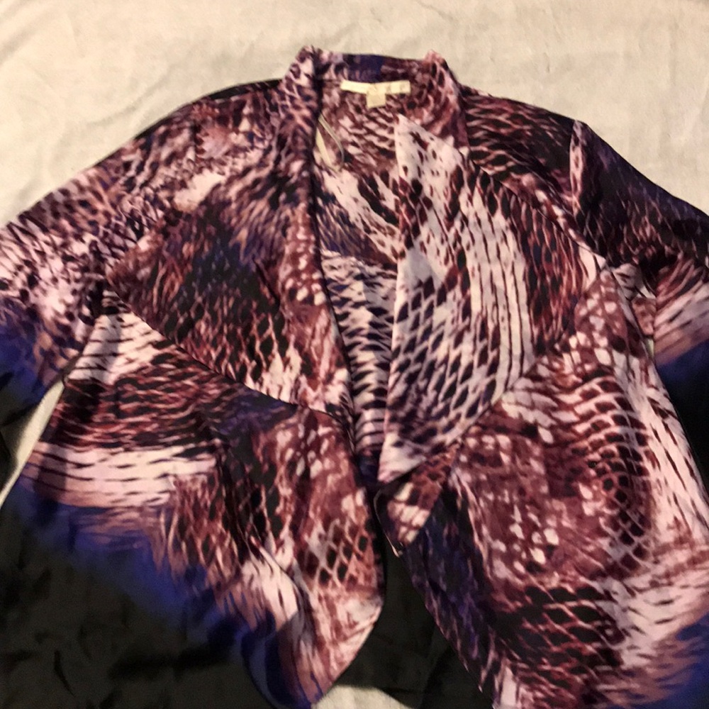 Blouse by Boston Proper size 6